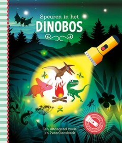 Speuren in het dinobos – cover