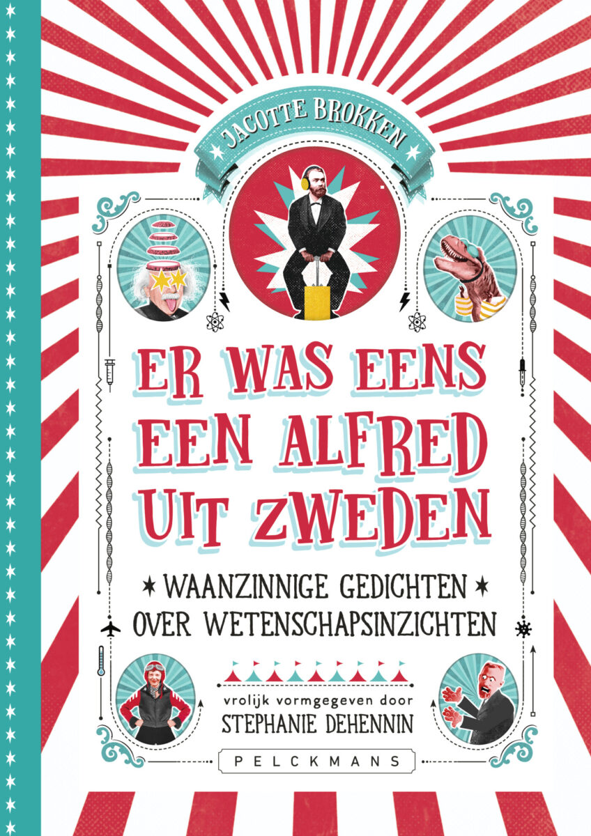 Er was eens een Alfred uit Zweden – cover
