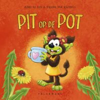 Pit op de pot – cover