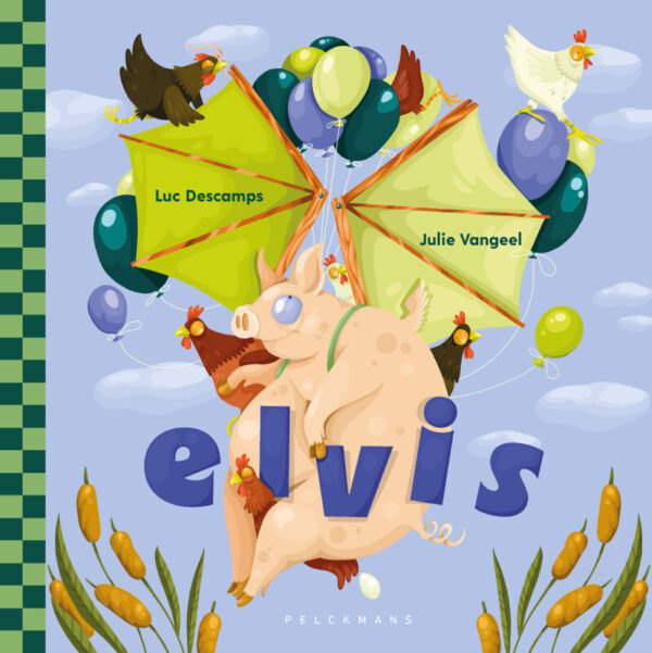 Elvis – cover
