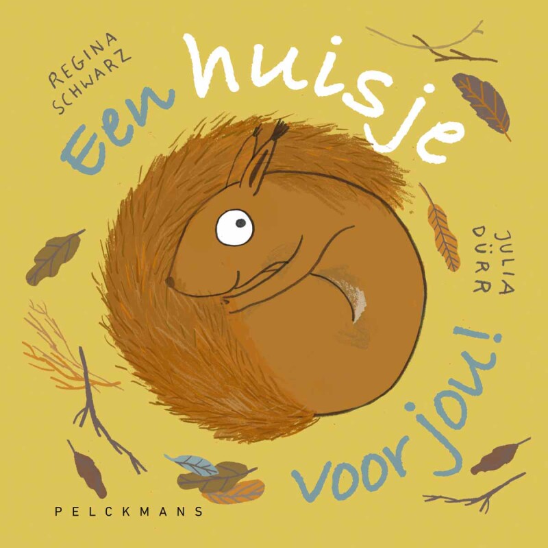 Een huisje voor jou! – cover