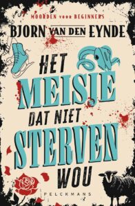 Het meisje dat niet sterven wou – cover