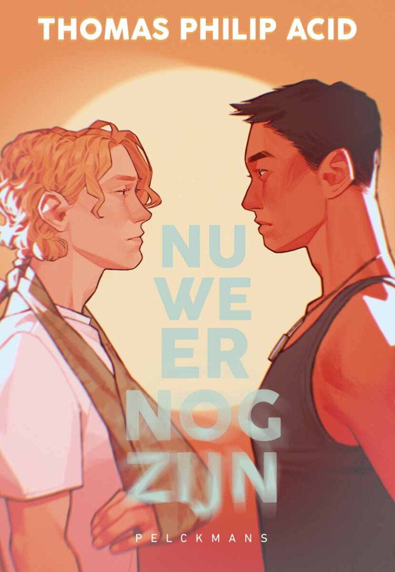 Nu we er nog zijn – cover