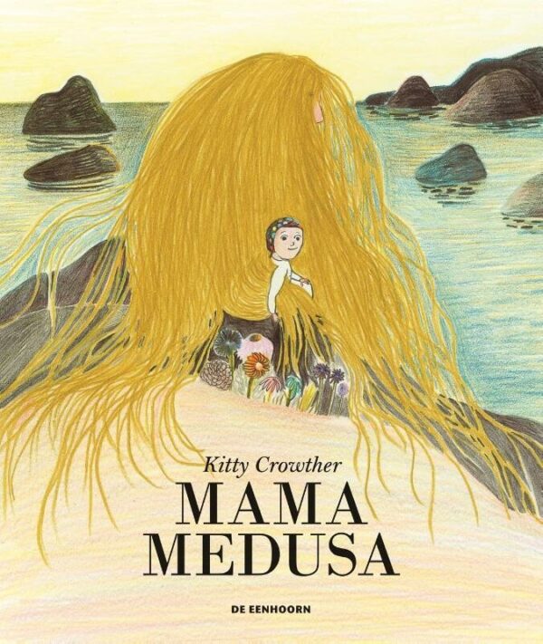 Mama Medusa – cover