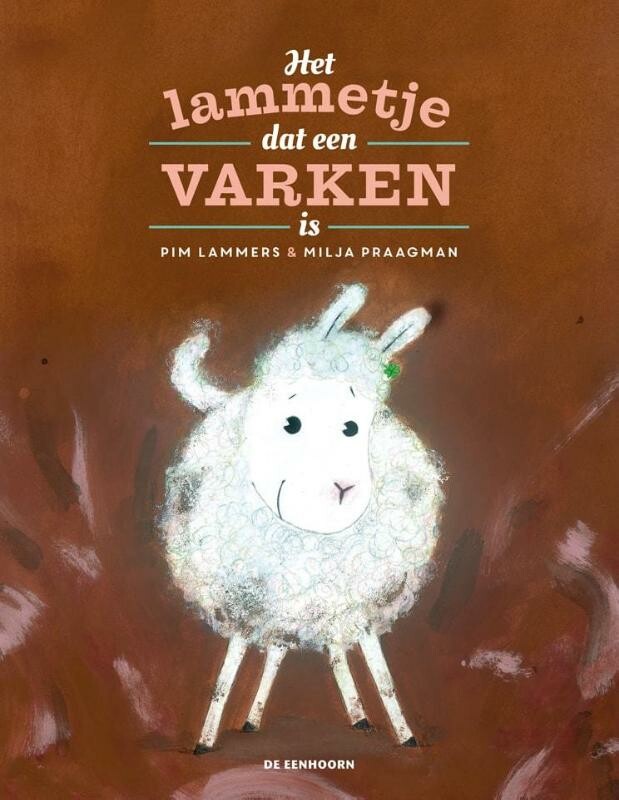 Het lammetje dat een varken is – cover