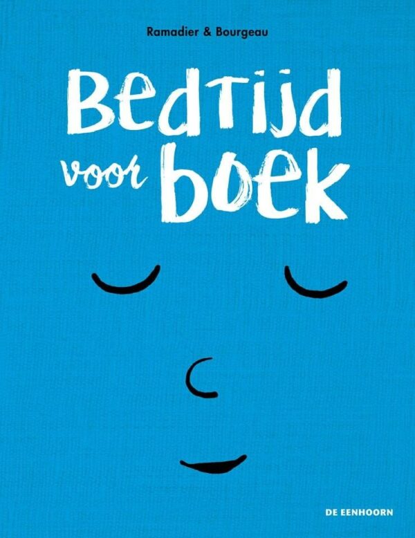 Bedtijd voor boek – cover