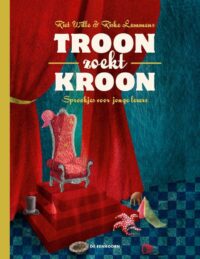 Troon zoekt kroon – cover