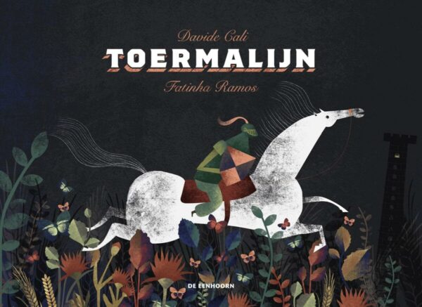 Toermalijn – cover