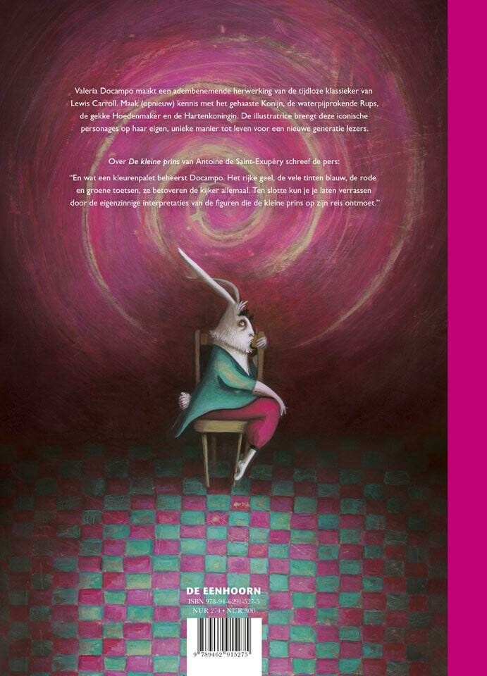 Alice in Wonderland - Afbeelding 2