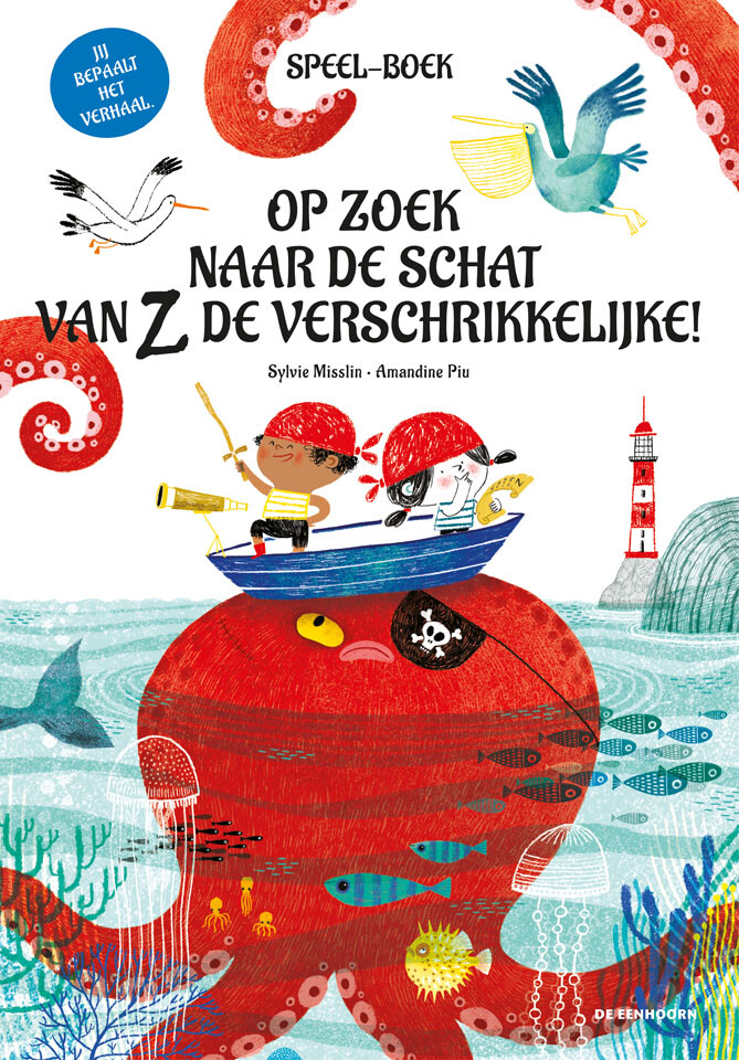 Op zoek naar de schat van Z de verschrikkelijke! β cover