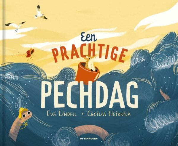 Een prachtige pechdag – cover