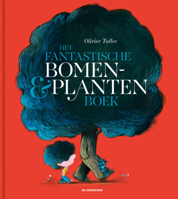 Het fantastische bomen- en plantenboek – cover