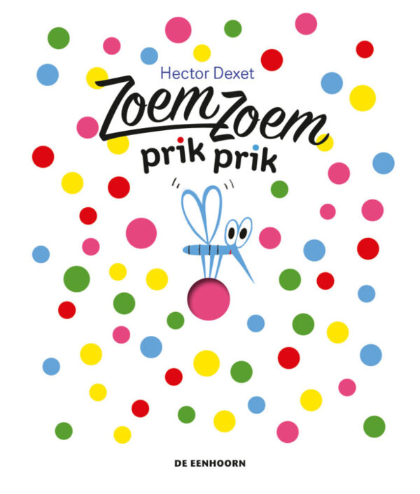 Zoem zoem prik prik – cover