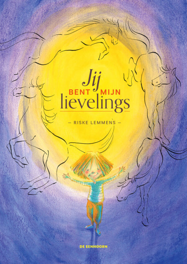 Jij bent mijn lievelings – cover