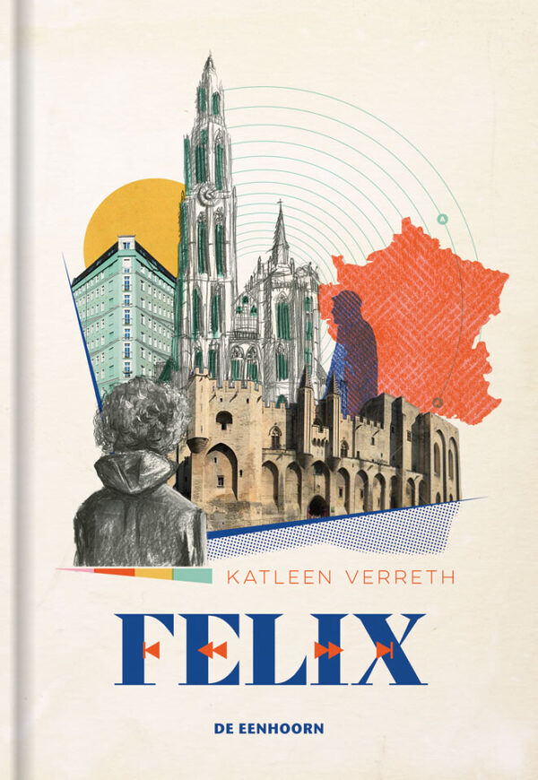 Felix – cover