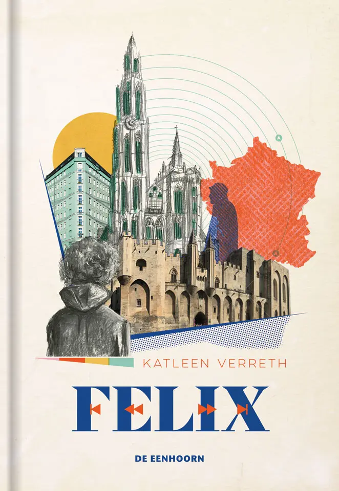 Felix – cover