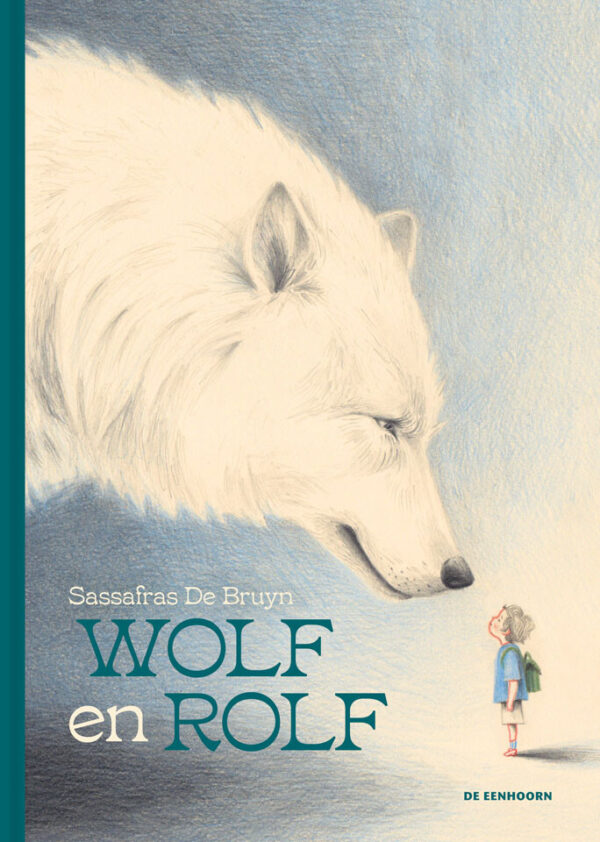 Wolf en Rolf – cover