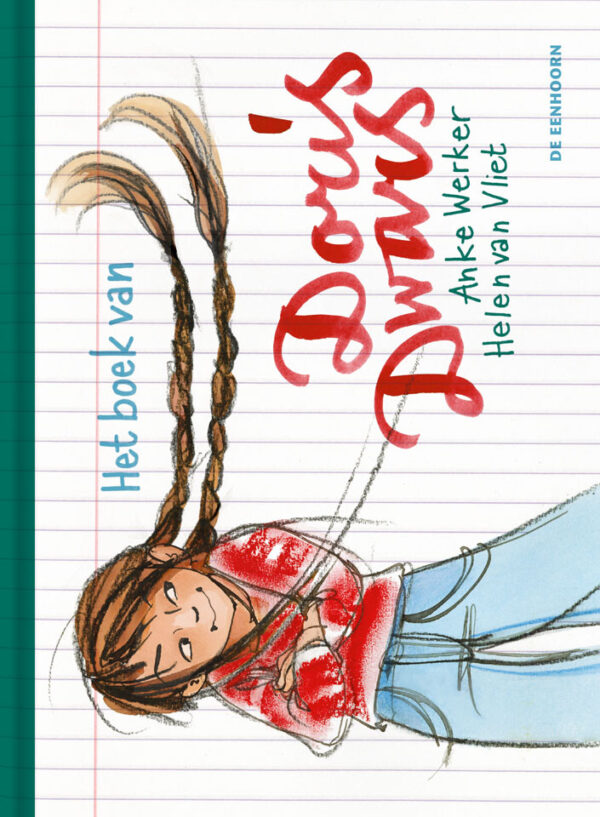 Het boek van Doris Dwars – cover