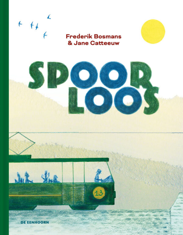 Spoorloos – cover
