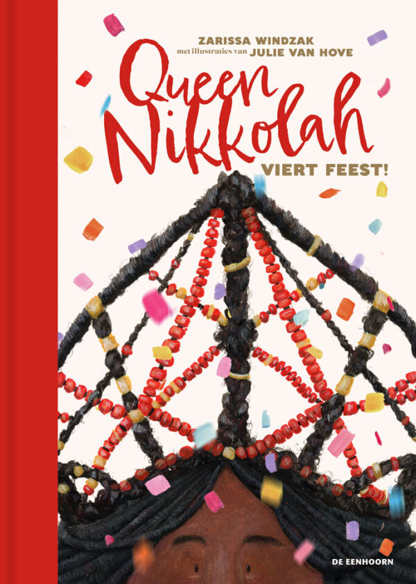 Queen Nikkolah viert feest! – cover