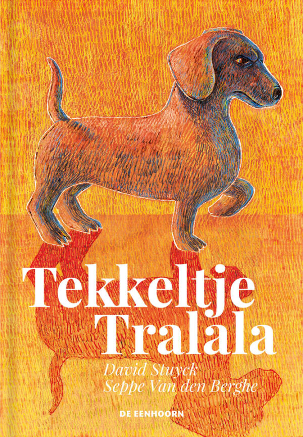 Tekkeltje Tralala – cover