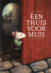 Een thuis voor muis – cover