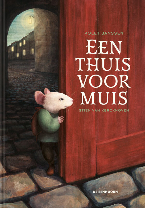 Een thuis voor muis – cover