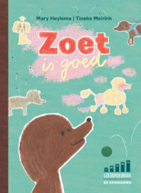Zoet is goed – cover