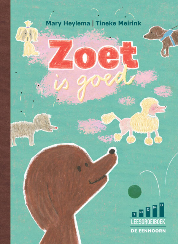 Zoet is goed – cover