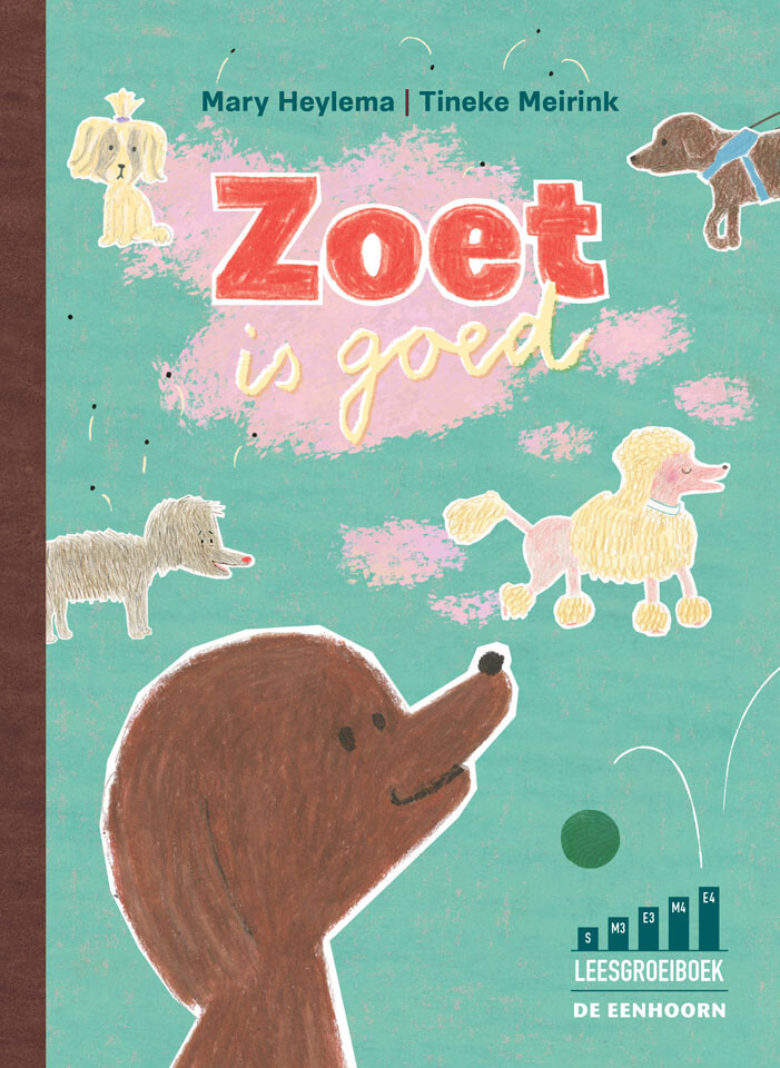 Zoet is goed – cover