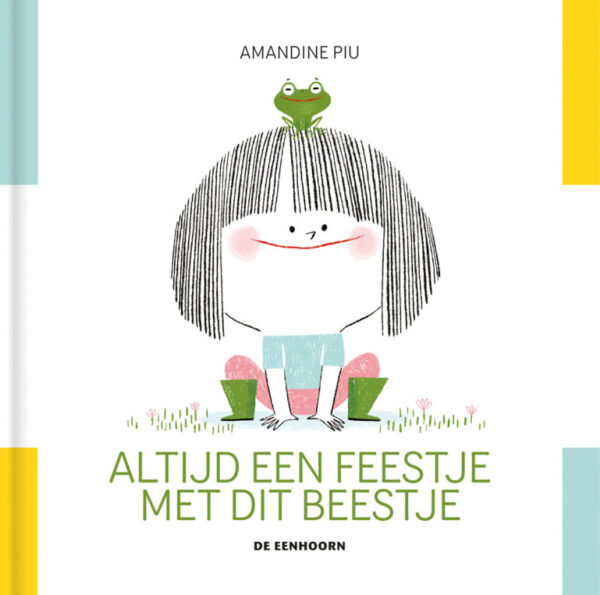 Altijd een feestje met dit beestje – cover