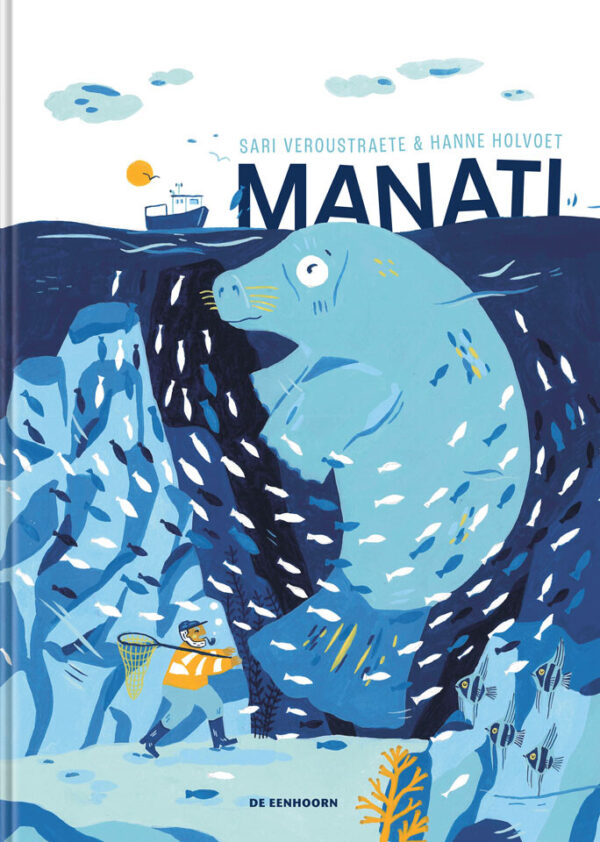 Manati – cover