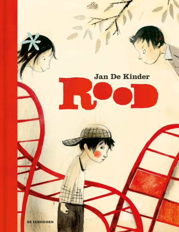 Rood – cover