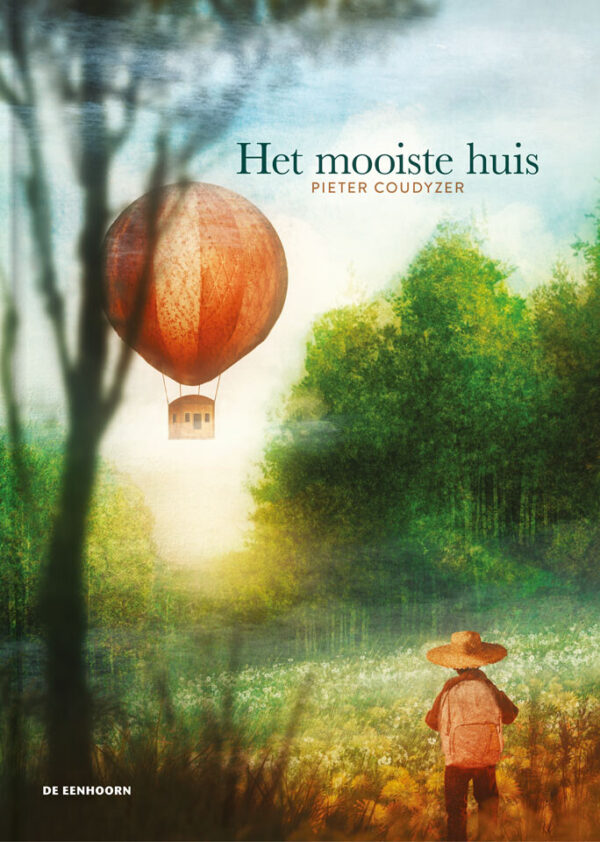 Het mooiste huis – cover