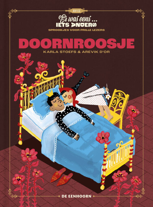 Doornroosje – cover