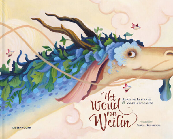 Het woud van Weilin – cover