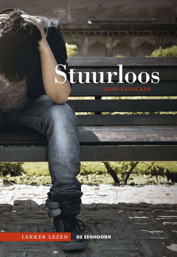 Stuurloos – cover