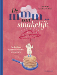 De mmm … van smakelijk – cover