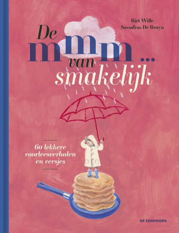 De mmm … van smakelijk – cover