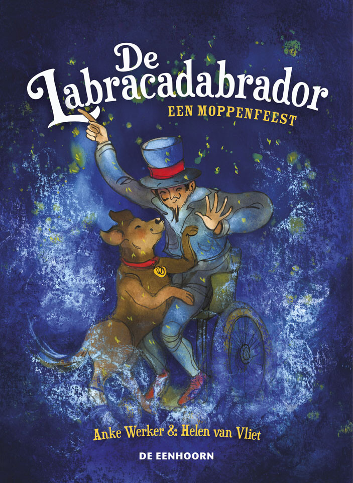 De Labracadabrador – cover