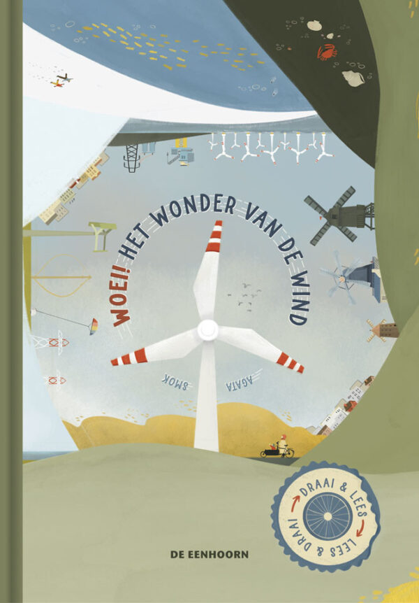 WOEI! – cover