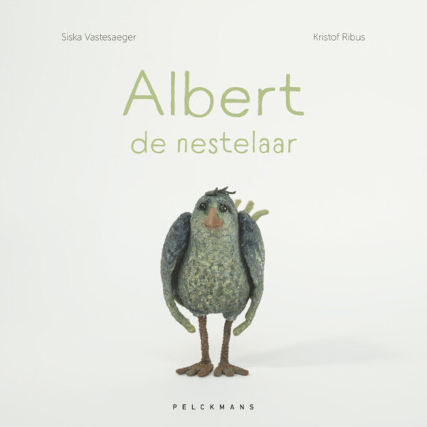 Albert de nestelaar – cover