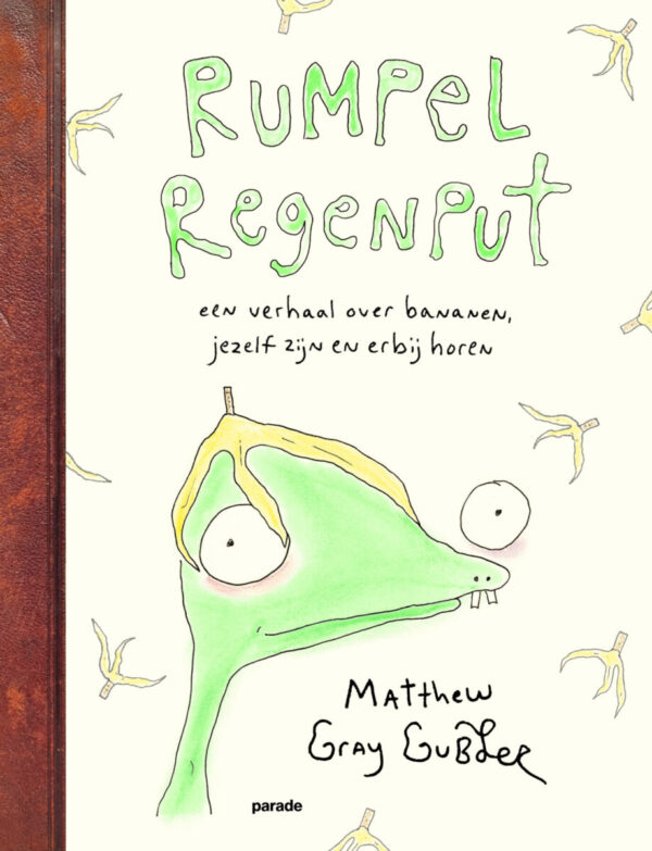 Rumpel Regenput – cover