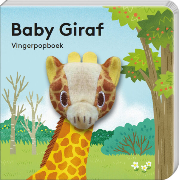 Baby Giraf – cover