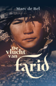 De vlucht van Farid – cover