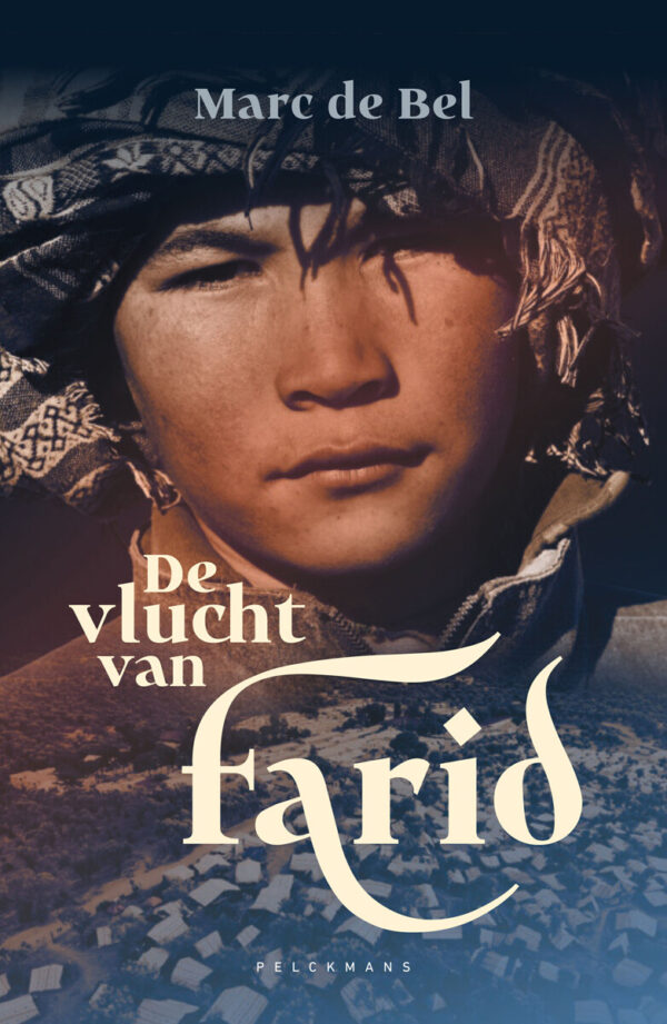 De vlucht van Farid – cover