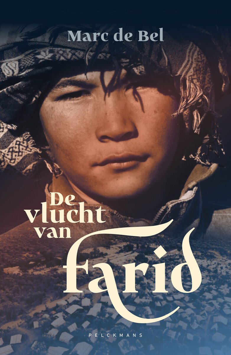 De vlucht van Farid β cover
