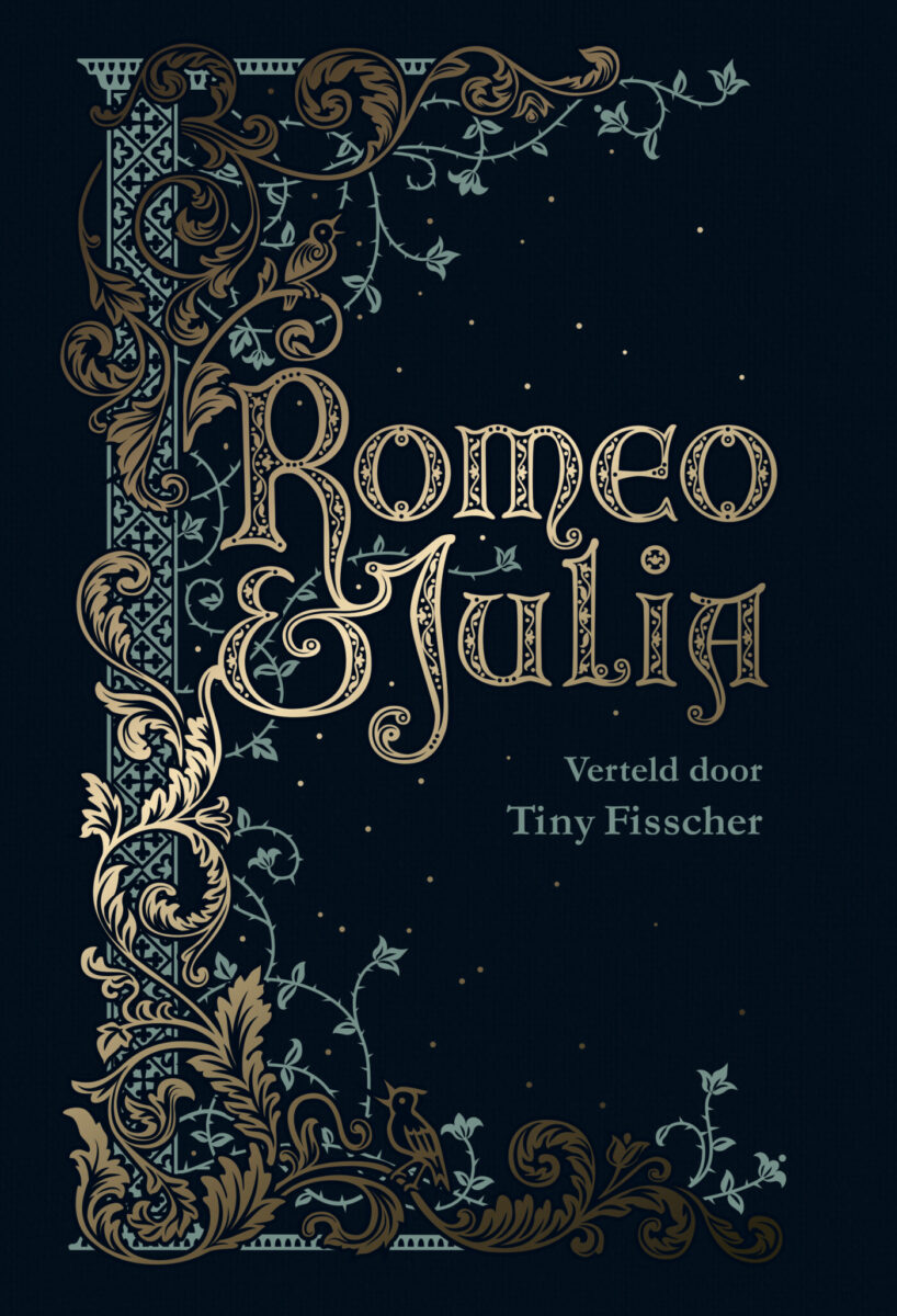 Romeo & Julia – cover