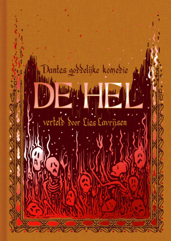De hel – cover