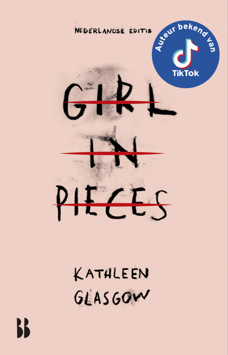 Girl in pieces – cover
